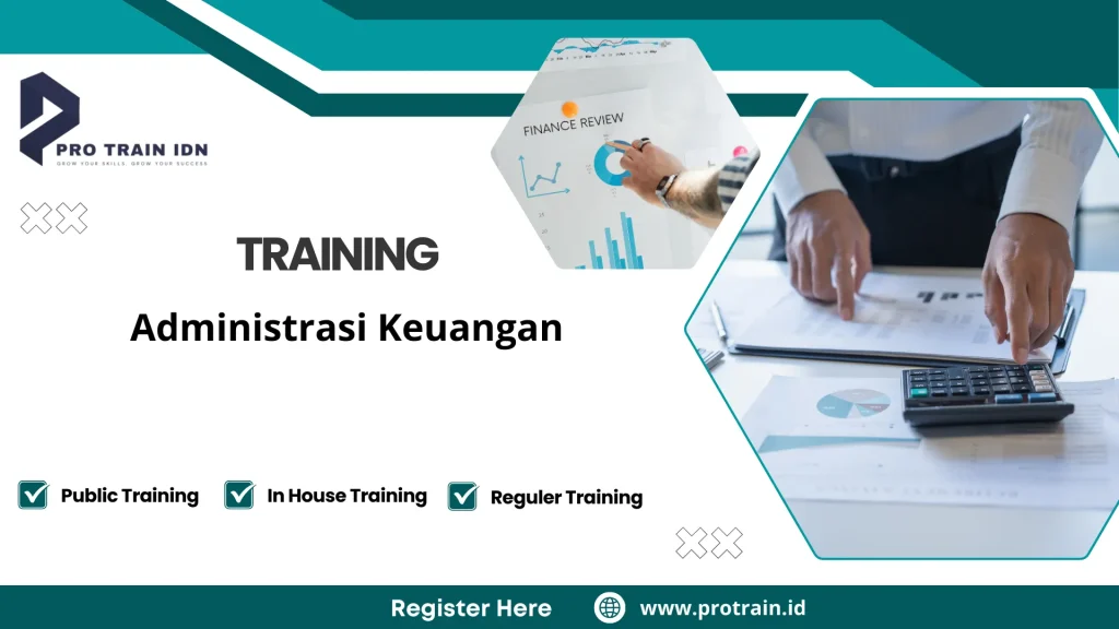 Pelatihan administrasi keuangan profesional
