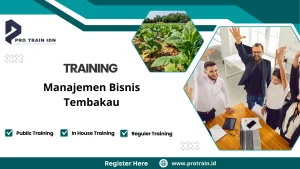 Training strategi bisnis rokok