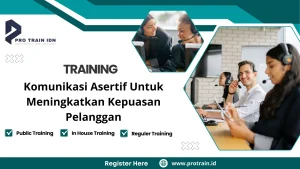 Training strategi meningkatkan kepuasan pelanggan