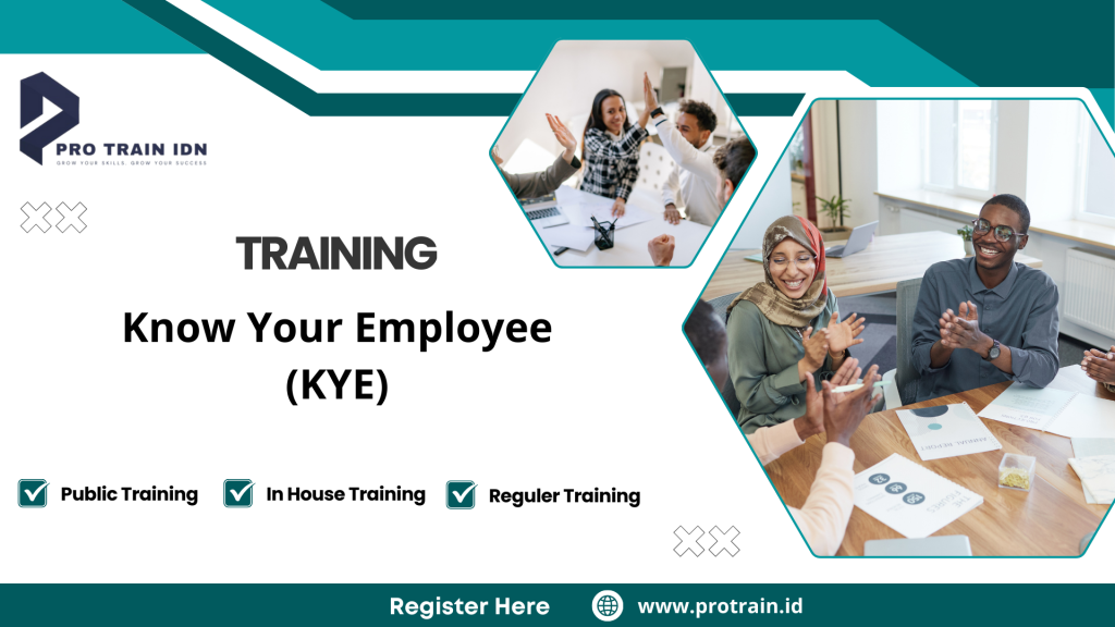 Pelatihan manajemen risiko karyawan