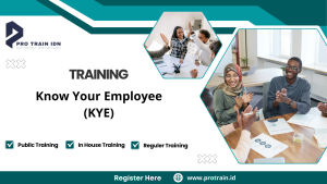 Pelatihan manajemen risiko karyawan