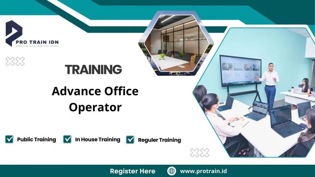 Training Advance Office Operator