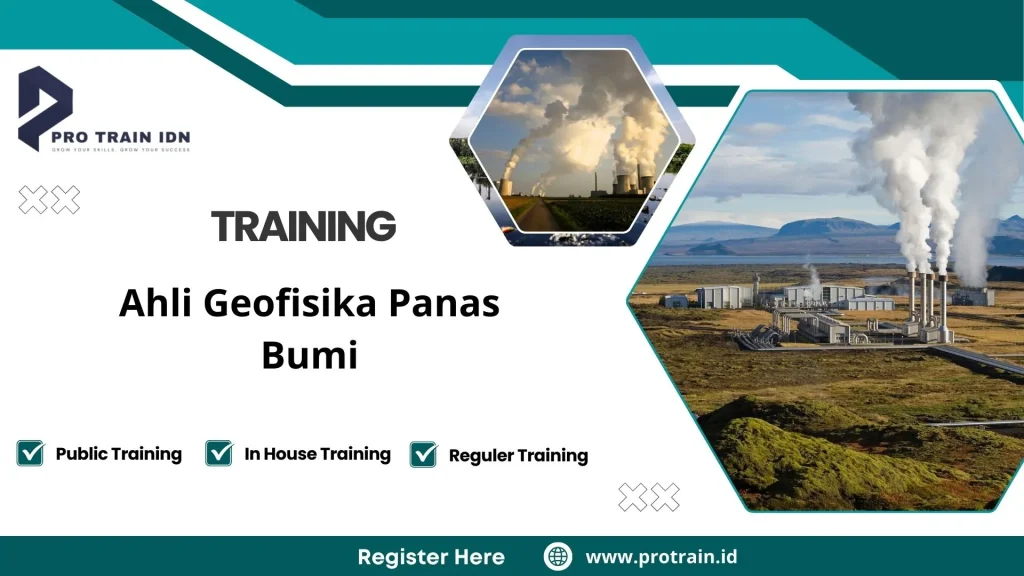 Training Ahli Geofisika Panas Bumi