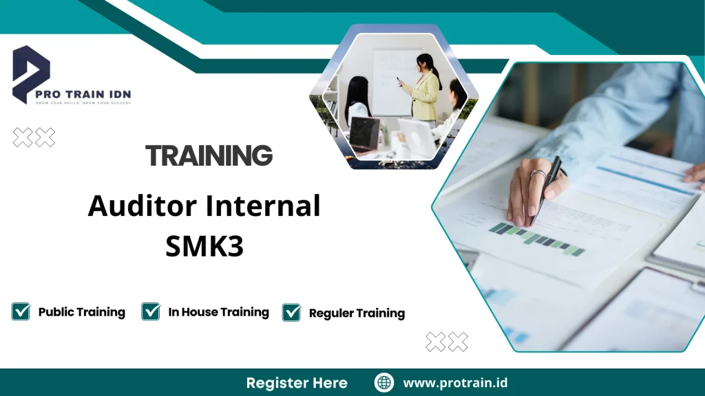 Training Auditor Internal SMK3