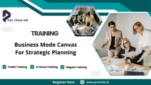 Training Business Mode Canvas For Strategic Planning