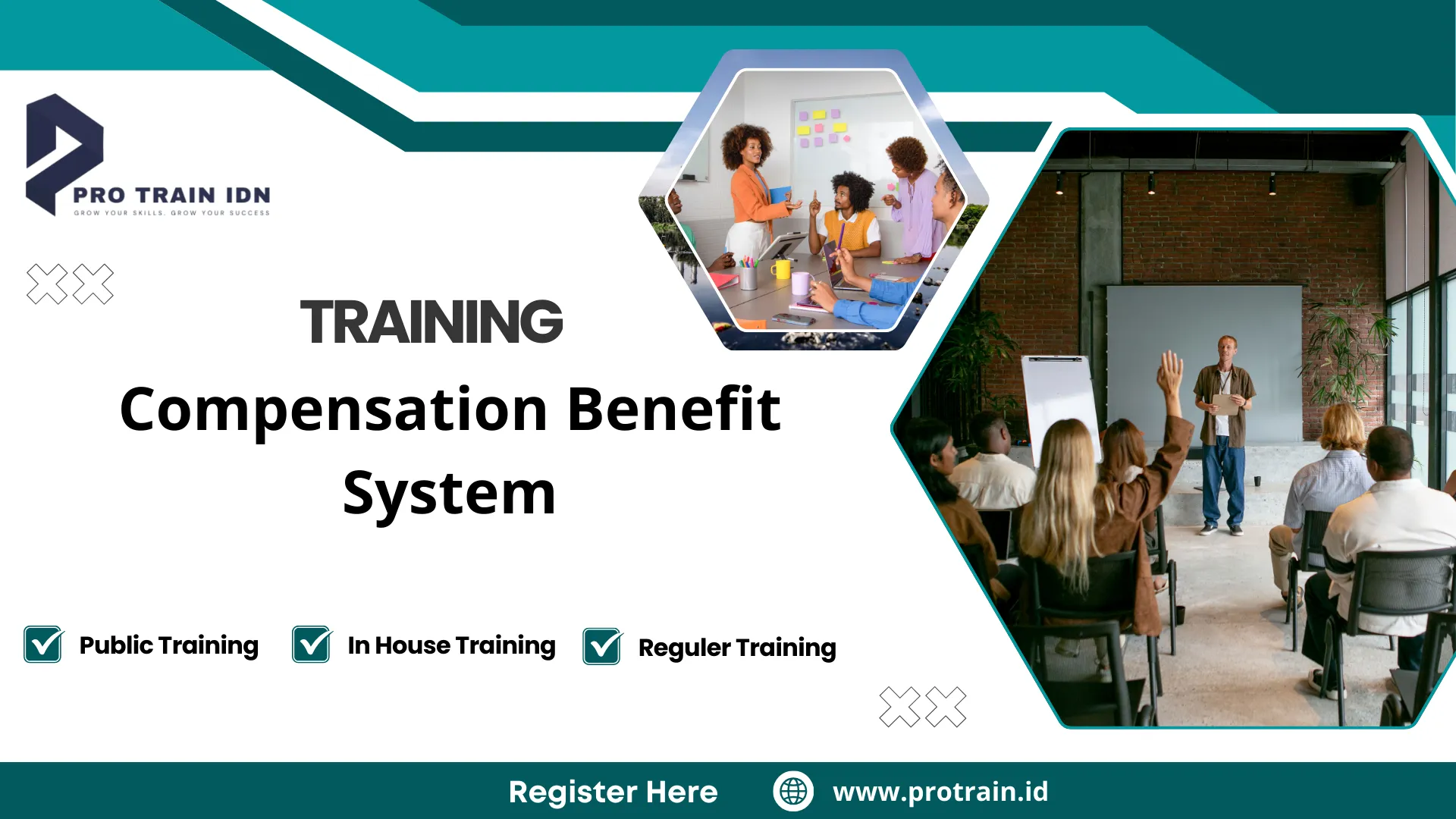 Training Compensation Benefit System