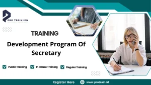 Training Development Program Of Secretary