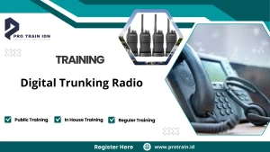 Training Digital Trunking Radio
