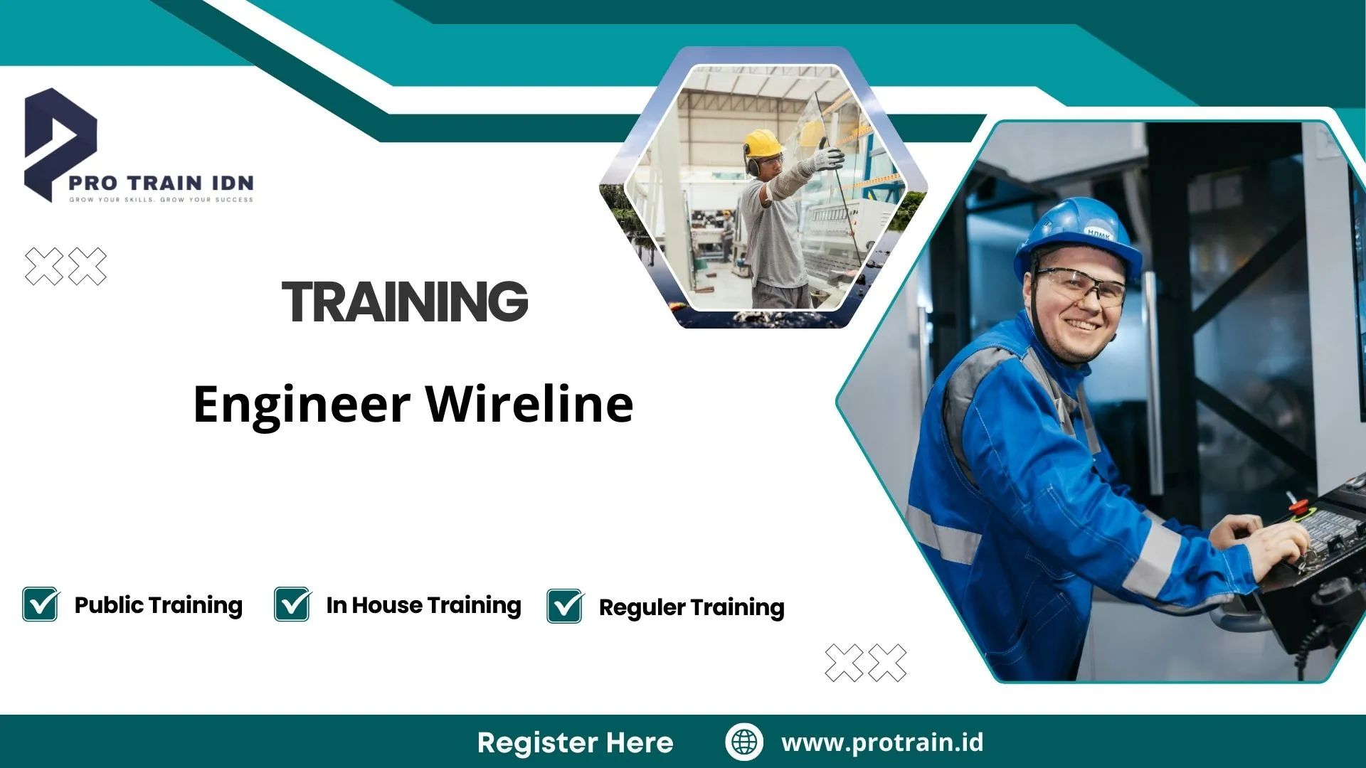 Training Engineer Wireline