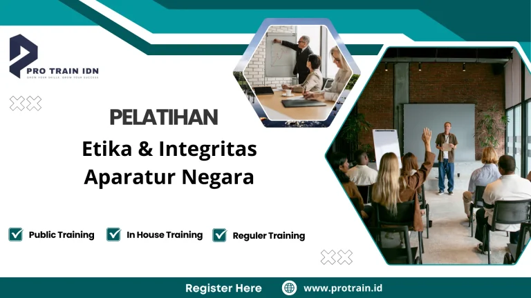 Training Etika & Integritas Aparatur Negara