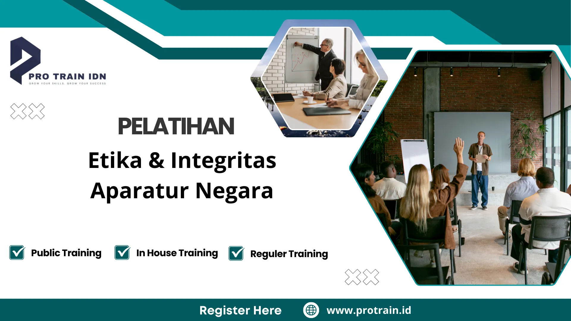 Training Etika & Integritas Aparatur Negara