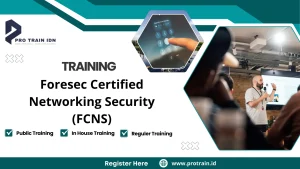 Training Foresec Certified Networking Security (FCNS)