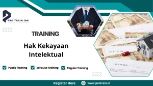 Training Hak Kekayaan Intelektual