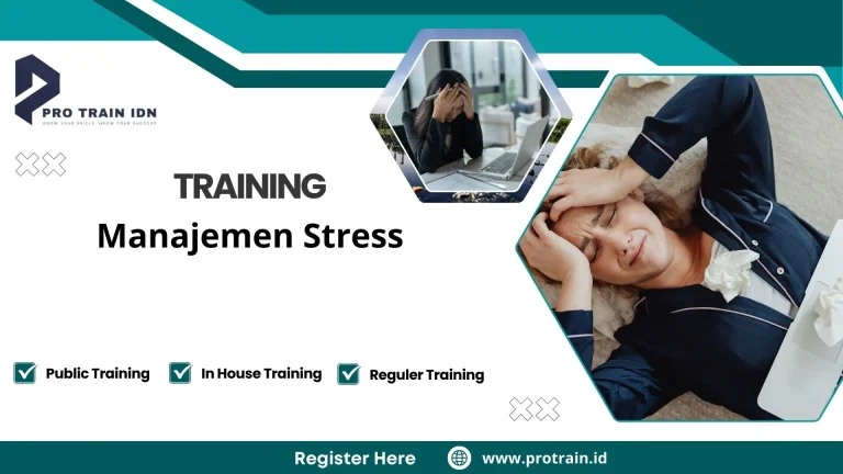Training Manajemen Stress