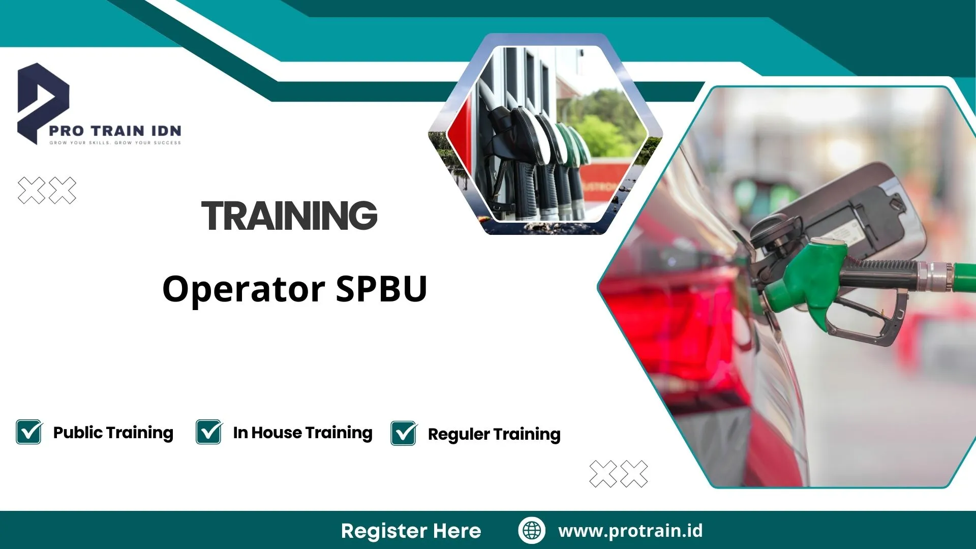 Training Operator SPBU