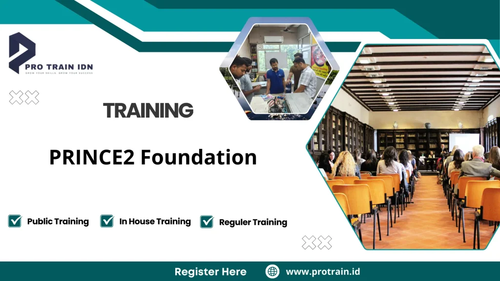 Training PRINCE2 Foundation