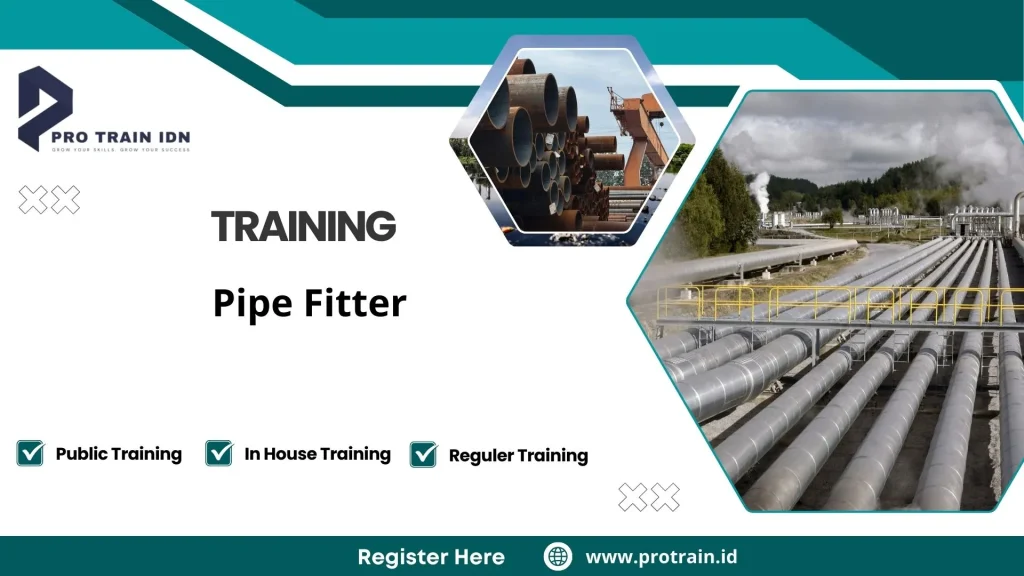 Training Pipe Fitter