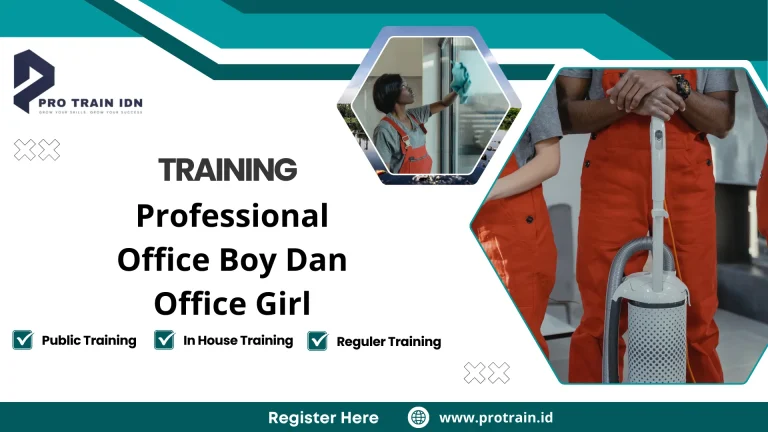 Training Professional Office Boy Dan Office Girl