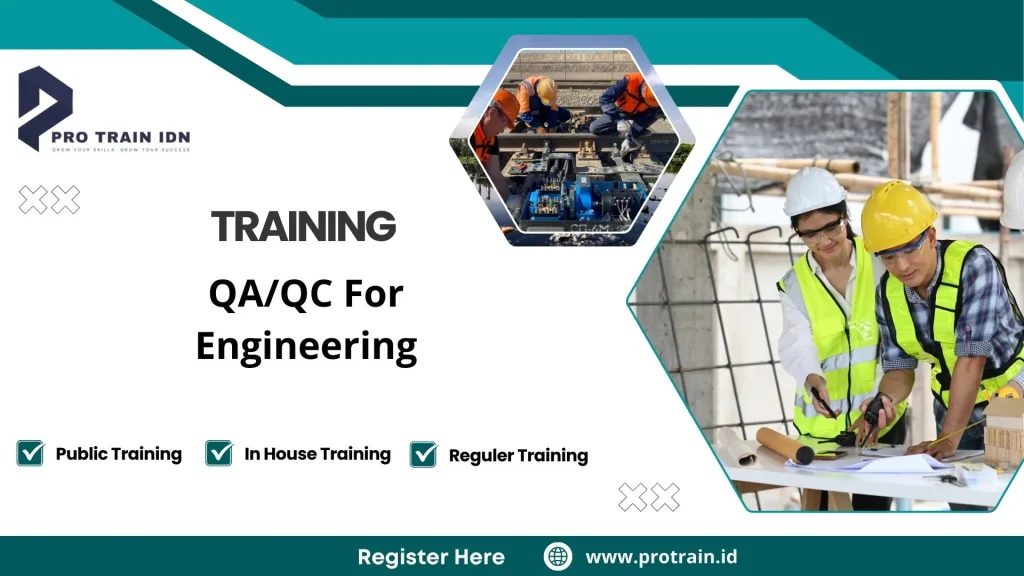 Training QA/QC For Engineering