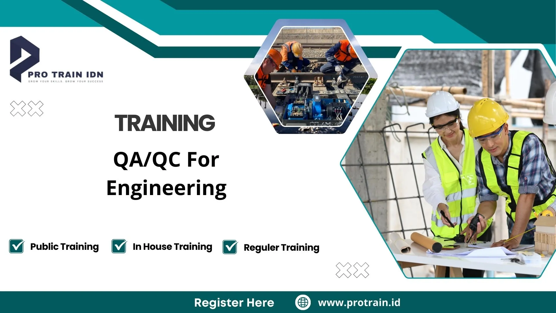 Training QA/QC For Engineering