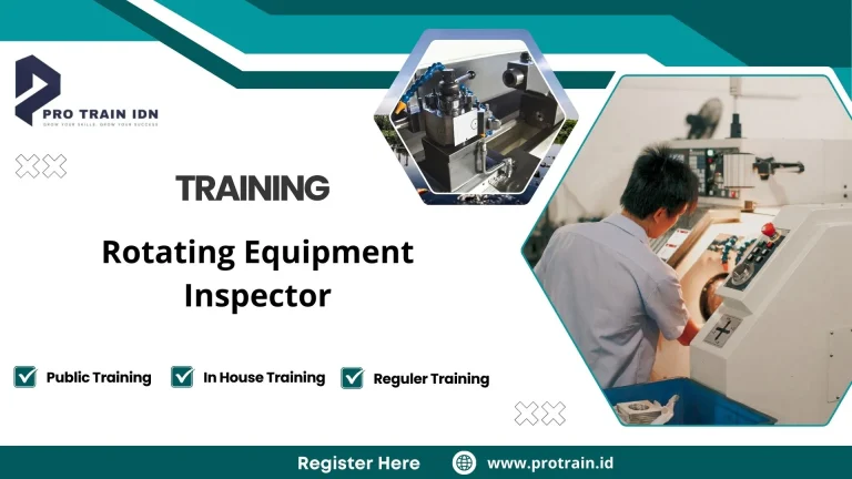 Training Rotating Equipment Inspector