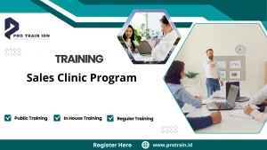 Training Sales Clinic Program