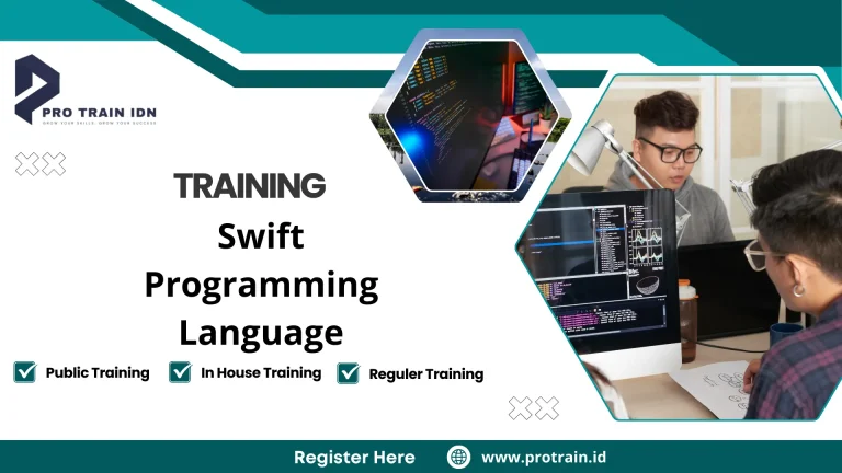 Training Swift Programming Language