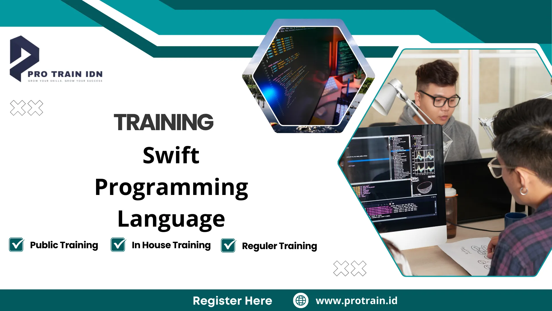 Training Swift Programming Language