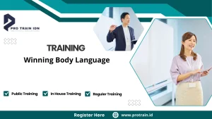 Pelatihan body language for leadership