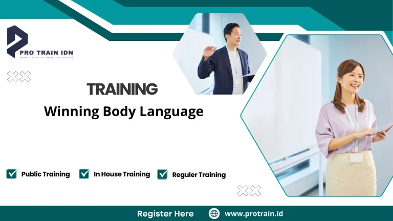 Pelatihan body language for leadership