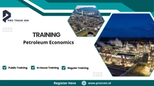 Pelatihan ekonomi minyak dan gas
