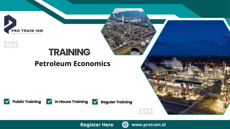 Pelatihan ekonomi minyak dan gas