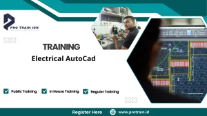 Pelatihan autocad listrik industri