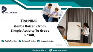 Pelatihan efisiensi proses kerja