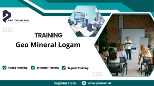 Pelatihan geologi dan mineralisasi logam