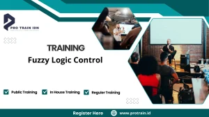 Pelatihan desain sistem kendali fuzzy