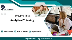 Pelatihan analytical thinking skill