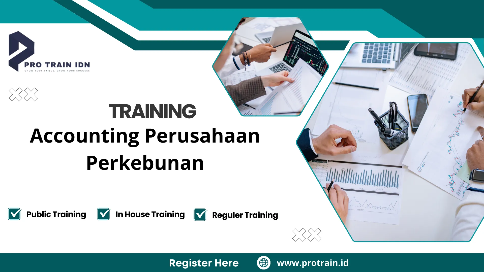 Pelatihan administrasi keuangan perusahaan perkebunan