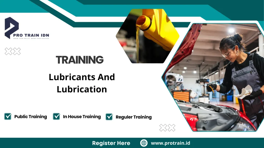 Pelatihan lubrication management