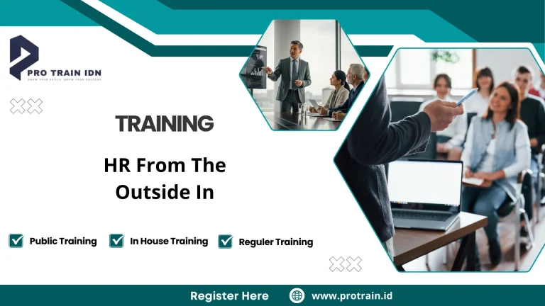 Pelatihan HR business partner