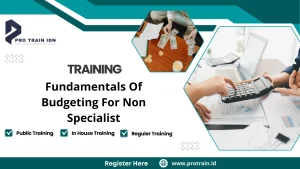 Pelatihan dasar penyusunan anggaran perusahaan