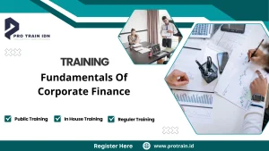 Pelatihan capital budgeting dan investasi