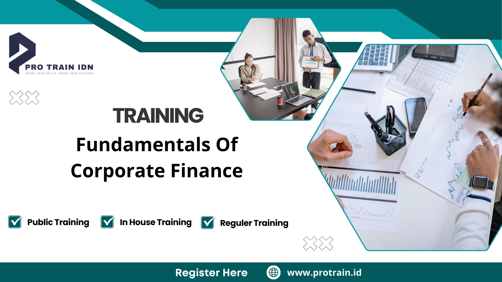 Pelatihan capital budgeting dan investasi