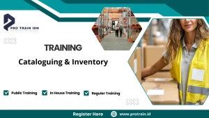 Pelatihan inventory management