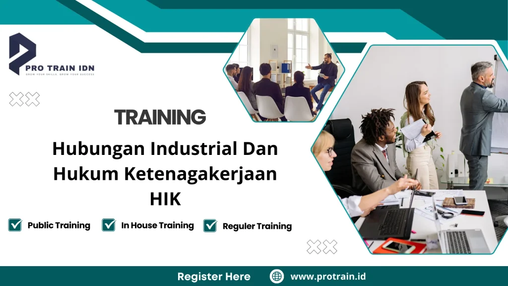 Pelatihan hukum ketenagakerjaan terbaru