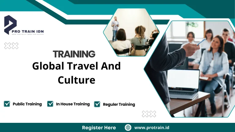 Pelatihan komunikasi lintas budaya internasional