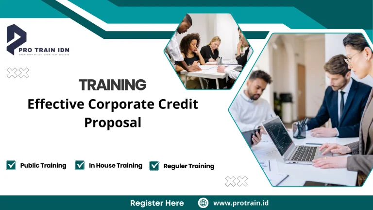Pelatihan corporate credit proposal