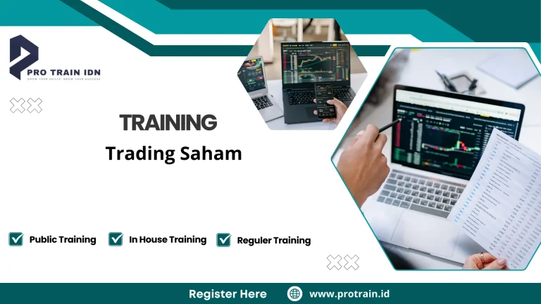 Pelatihan pasar modal Indonesia