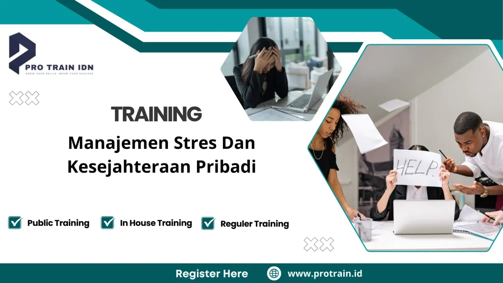 Pelatihan kesejahteraan mental