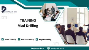 Pelatihan lumpur pemboran migas